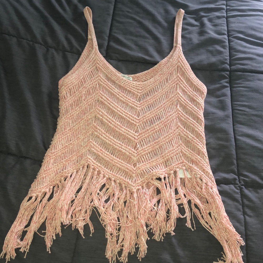 American Eagle top size M